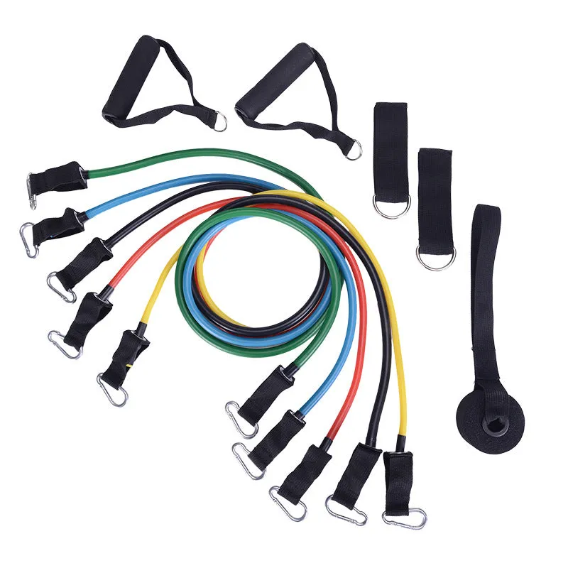 Portable Fitness Rally (Q11pcs)