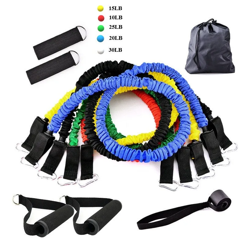 Portable Fitness Rally (Q11pcs)