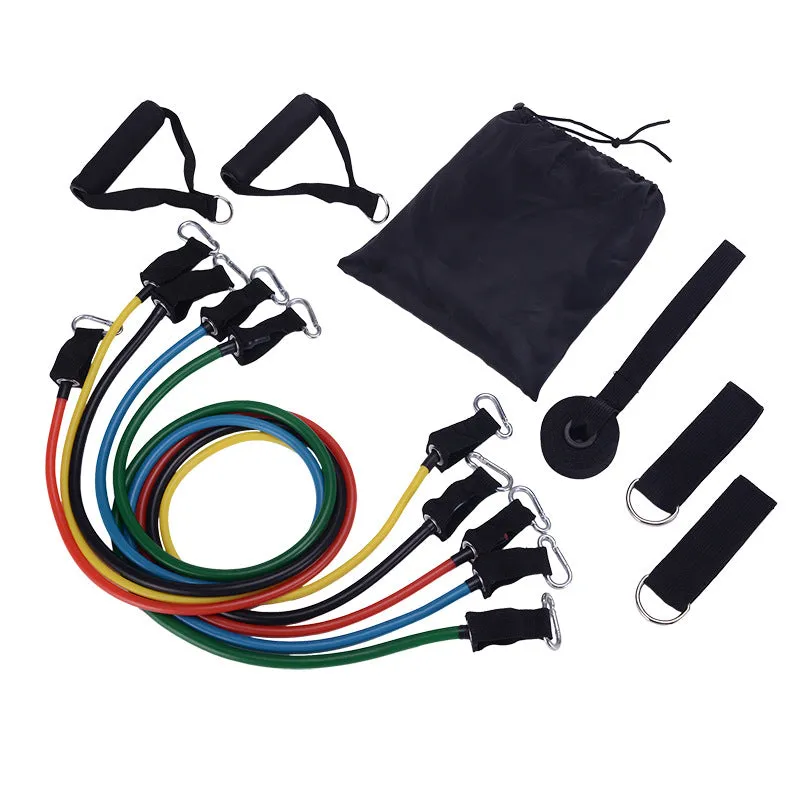 Portable Fitness Rally (Q11pcs)