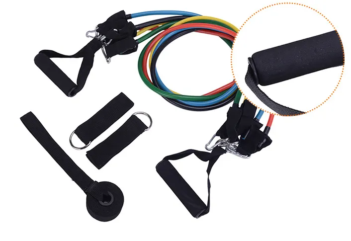 Portable Fitness Rally (Q11pcs)