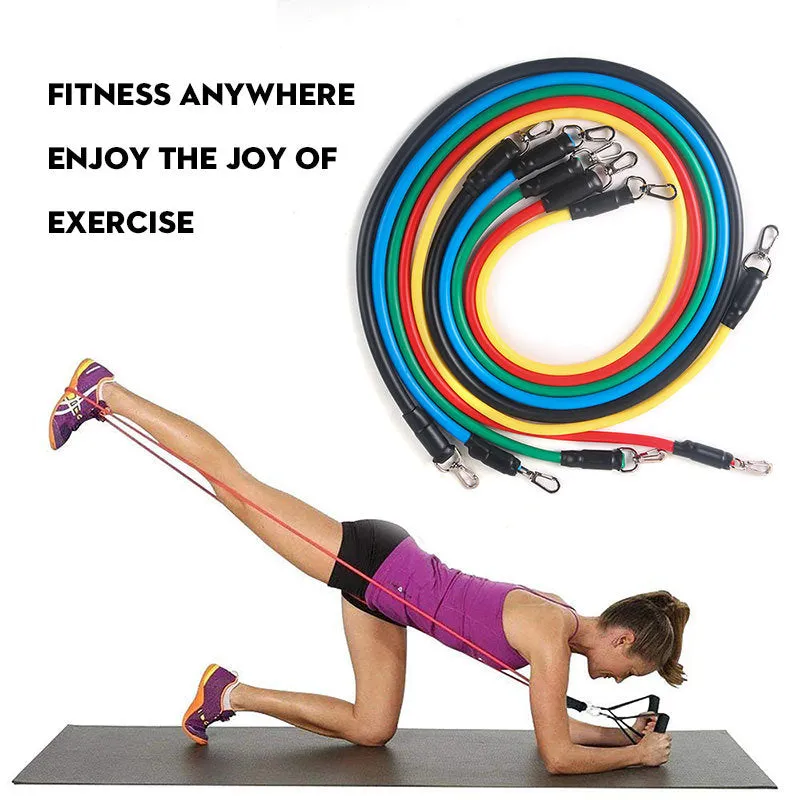 Portable Fitness Rally (Q11pcs)