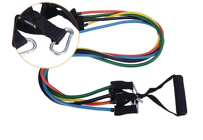 Portable Fitness Rally (Q11pcs)
