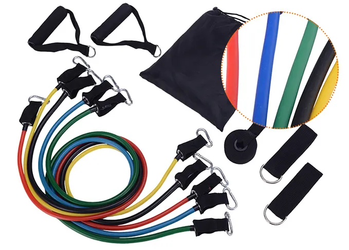 Portable Fitness Rally (Q11pcs)
