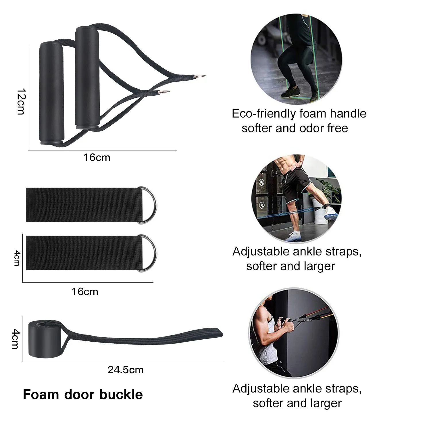 Portable Fitness Rally (Q11pcs)