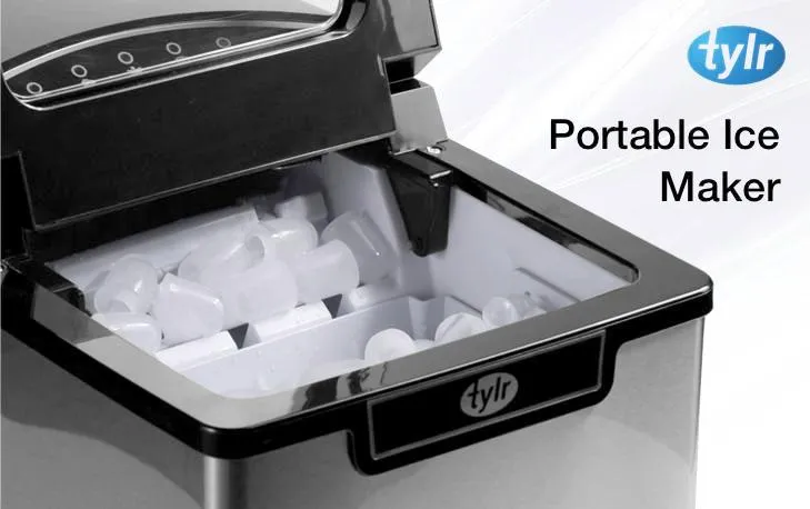 Portable Ice Maker