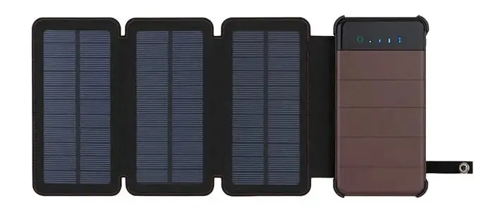 Portable militaire