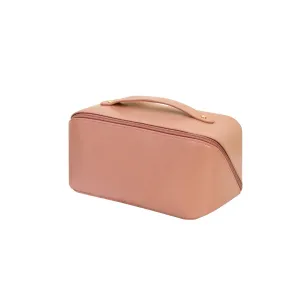 Portable PU Cosmetic Bag
