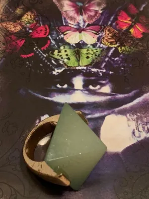 Portable Pyramid Power