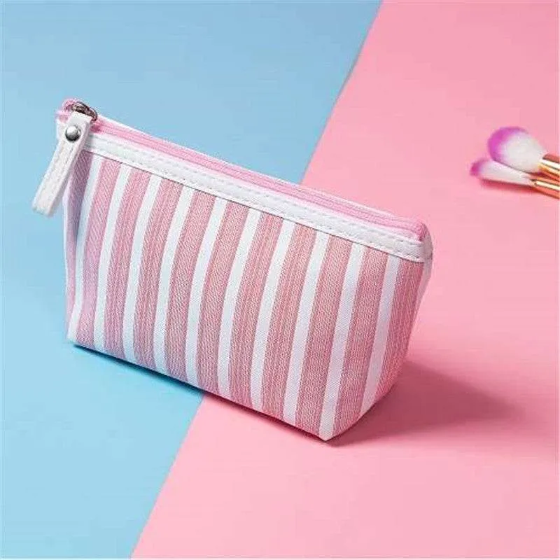 Portable Toiletry Korean Simple Carrying Bag