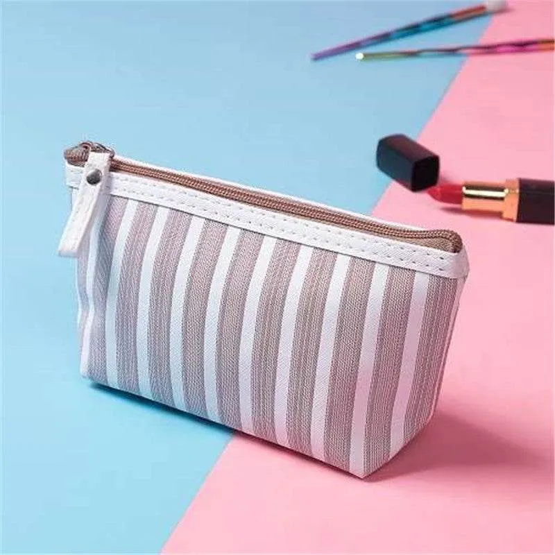 Portable Toiletry Korean Simple Carrying Bag