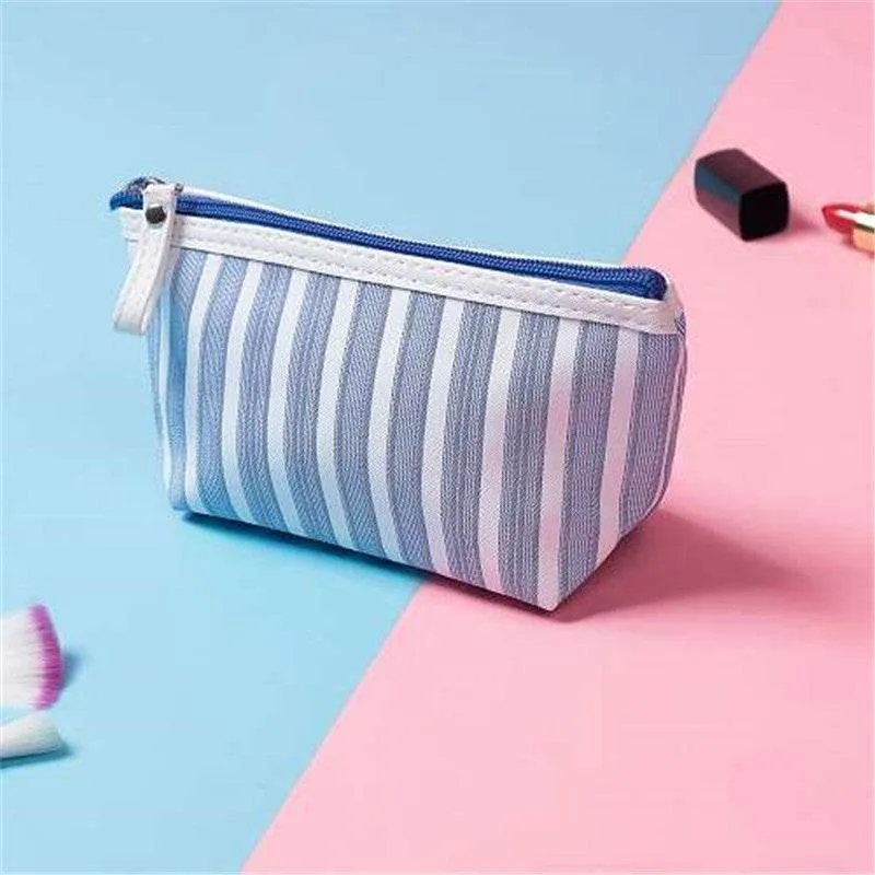 Portable Toiletry Korean Simple Carrying Bag