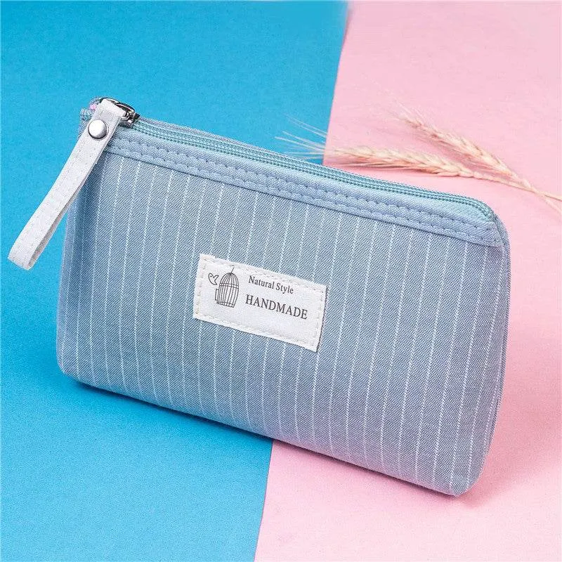 Portable Toiletry Korean Simple Carrying Bag