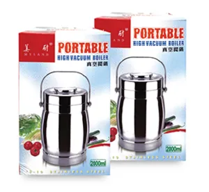 Portable Vacuum Pot