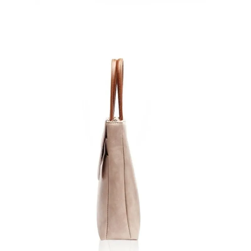 Porte Document Femme Chic de Grande Capacité