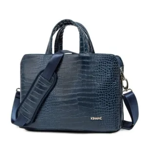 Porte Document Femme en Cuir Grand Format de Luxe