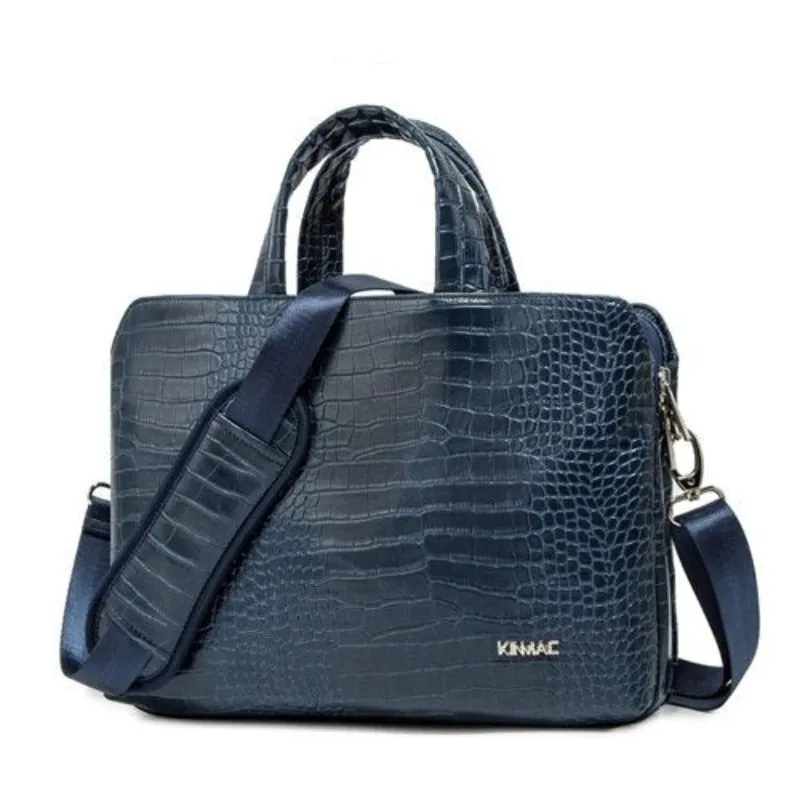Porte Document Femme en Cuir Grand Format de Luxe