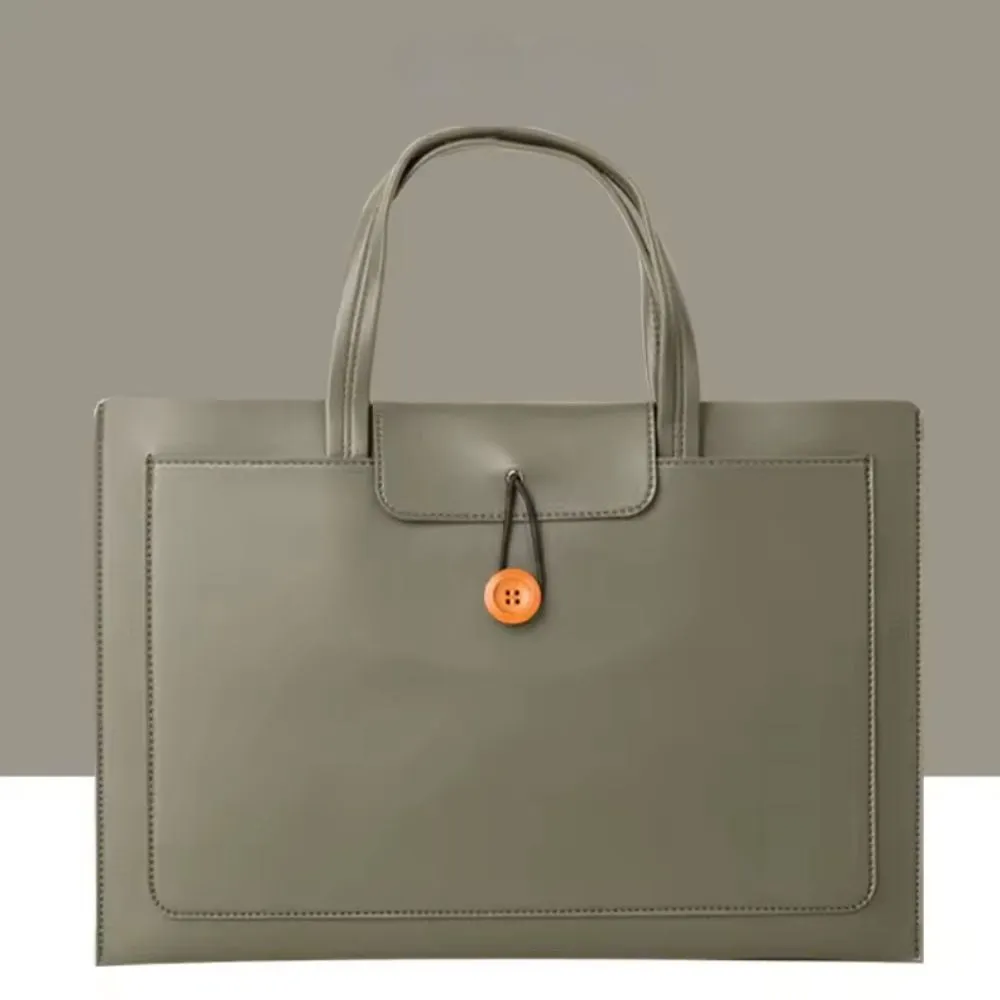 Porte Document Femme Professionnel en Cuir de Luxe