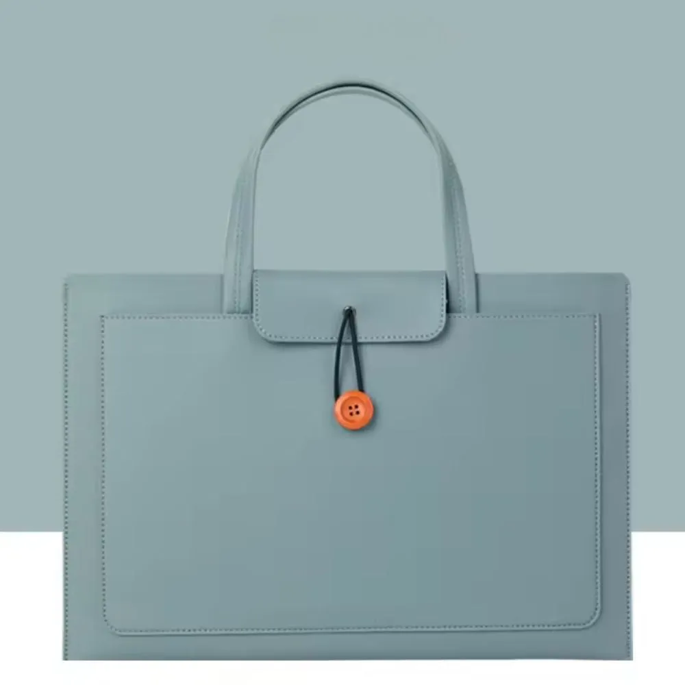 Porte Document Femme Professionnel en Cuir de Luxe