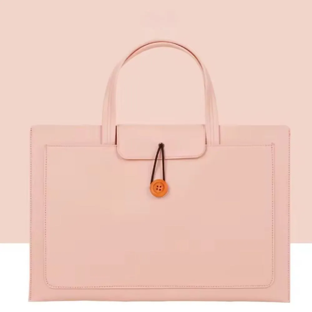 Porte Document Femme Professionnel en Cuir de Luxe