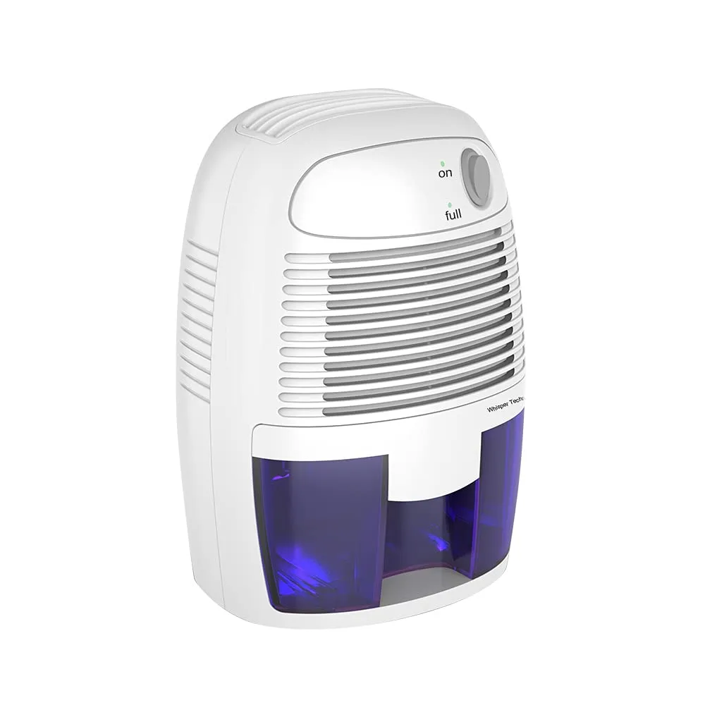 Powerful Portable Mini Basement Garage Crawl Space Home Dehumidifier