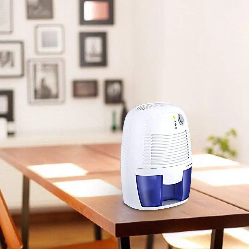 Powerful Portable Mini Basement Garage Crawl Space Home Dehumidifier