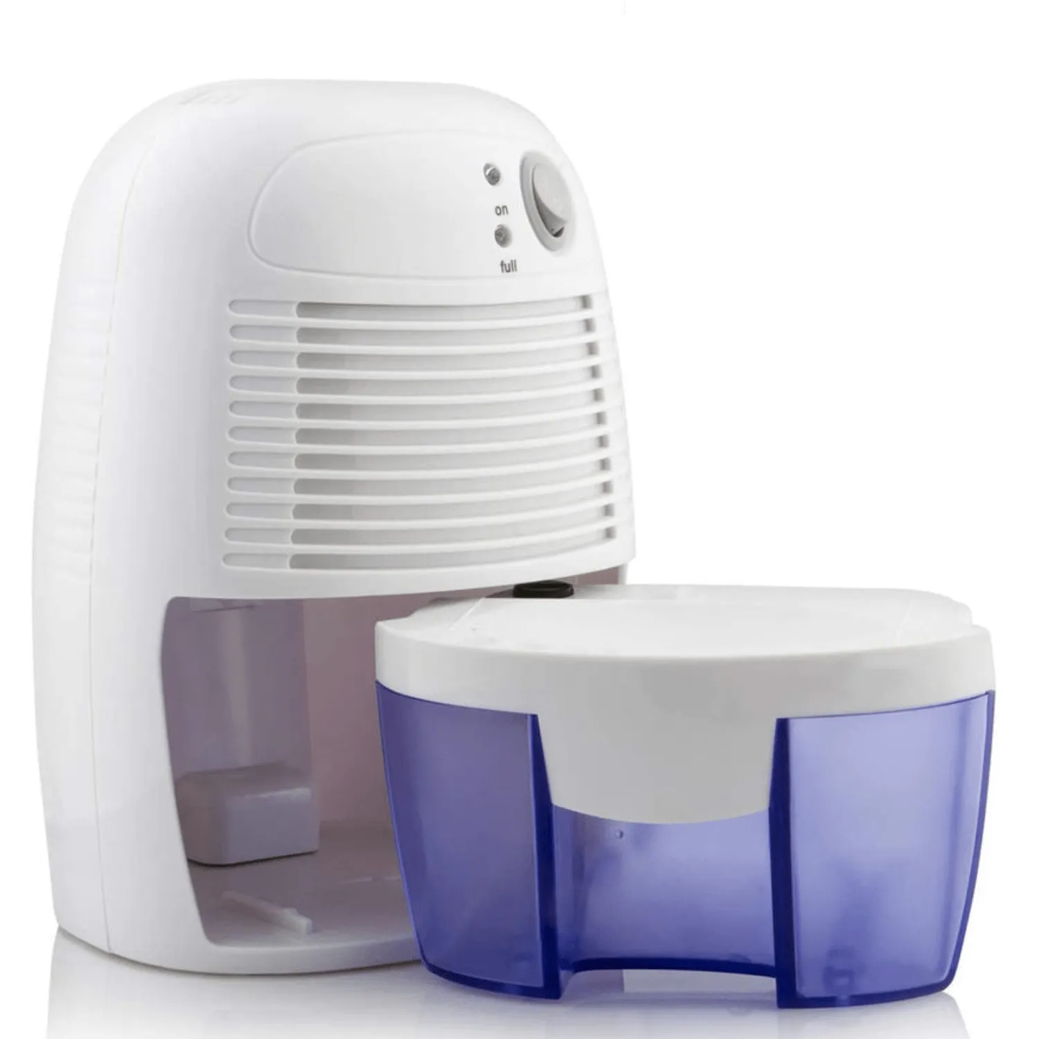 Powerful Portable Mini Basement Garage Crawl Space Home Dehumidifier