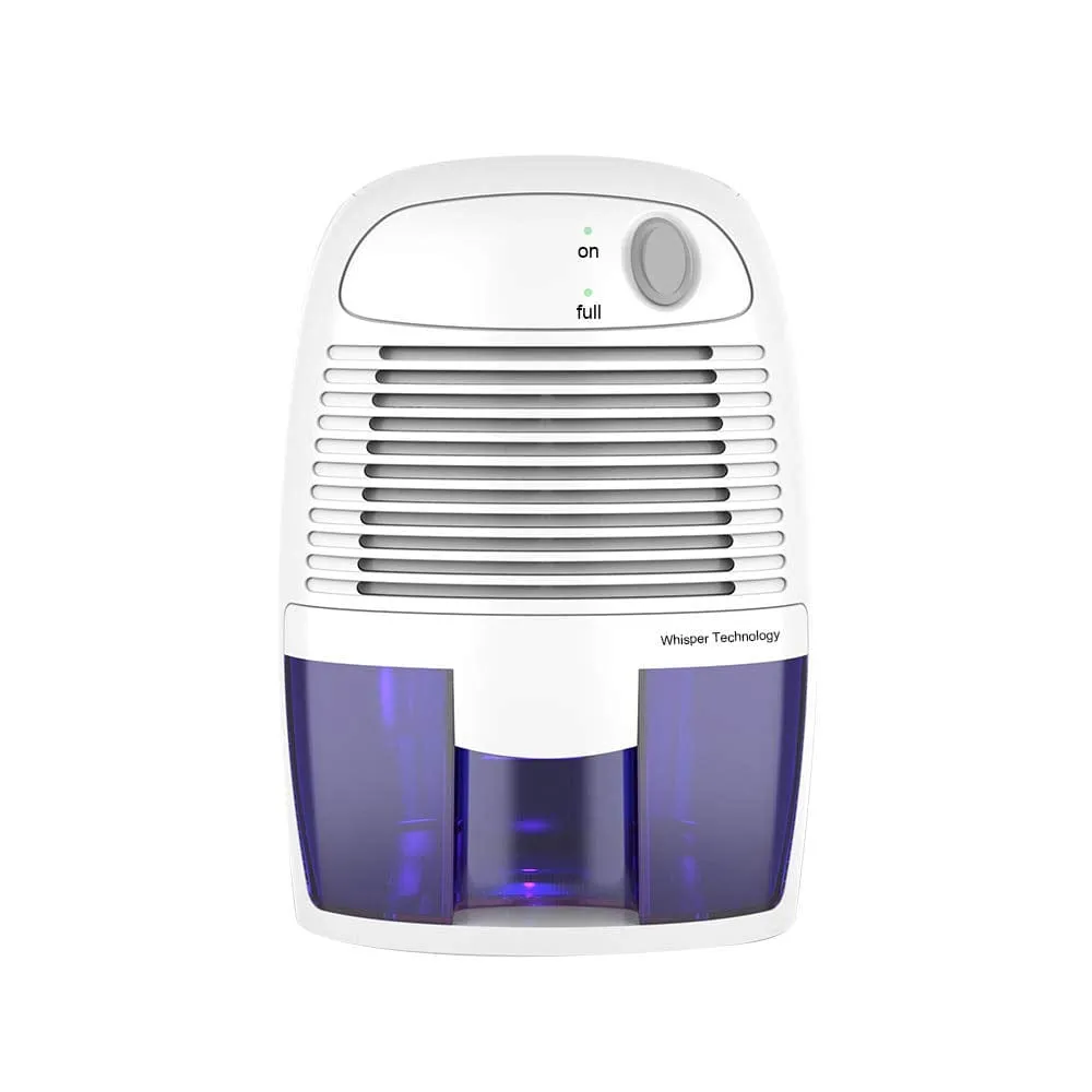 Powerful Portable Mini Basement Garage Crawl Space Home Dehumidifier
