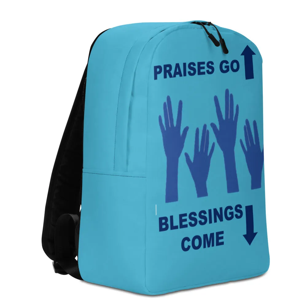 Praises Up Minimalist Backpack