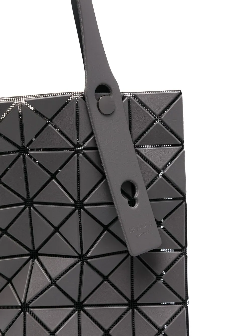 Prism matte tote bag
