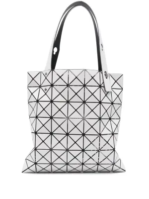 Prism matte tote bag