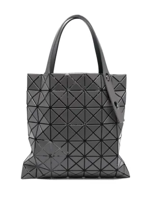 Prism matte tote bag