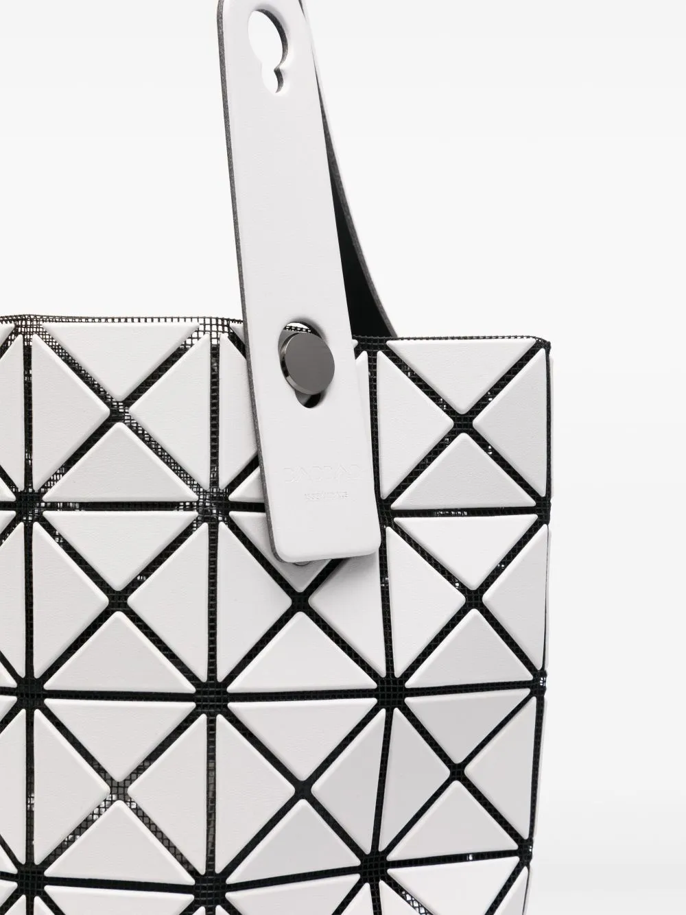 Prism matte tote bag