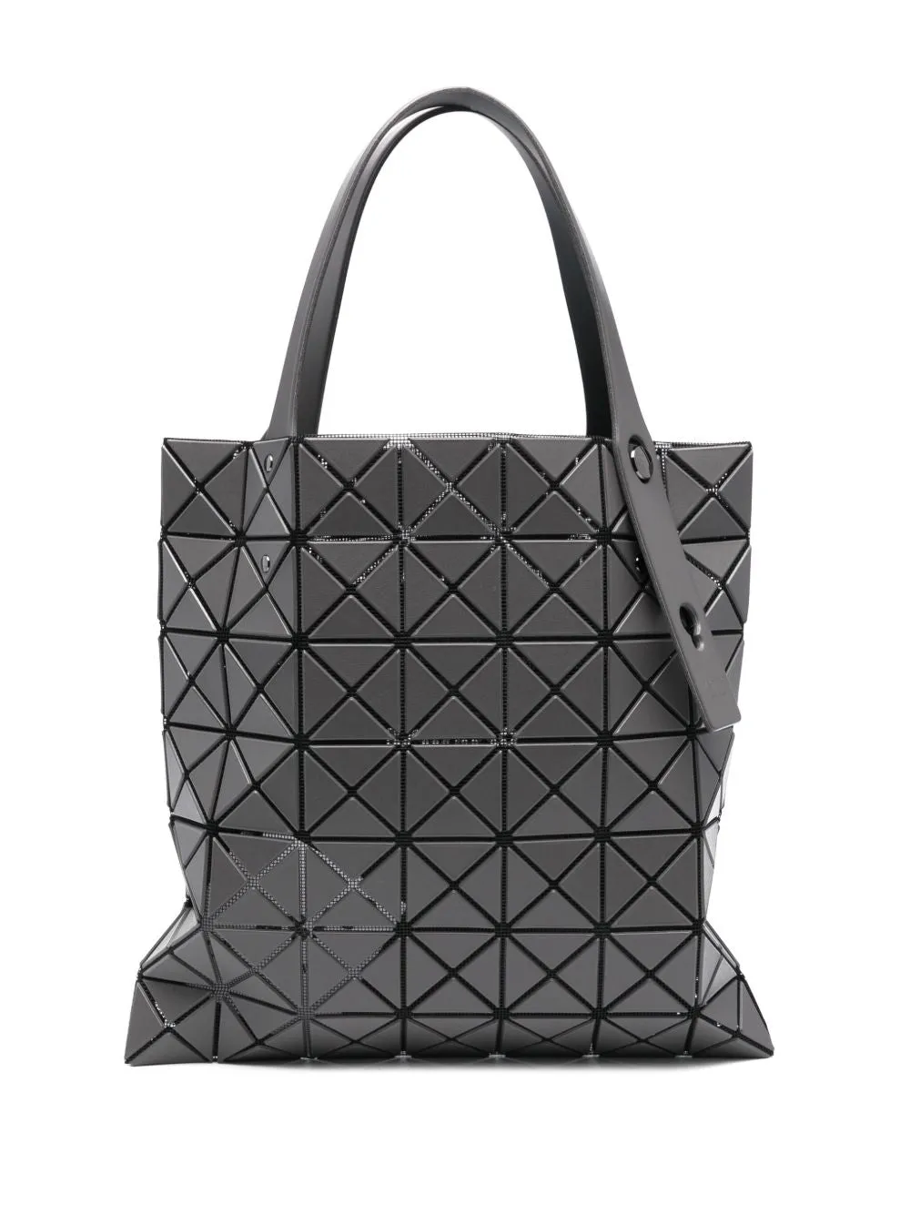 Prism matte tote bag