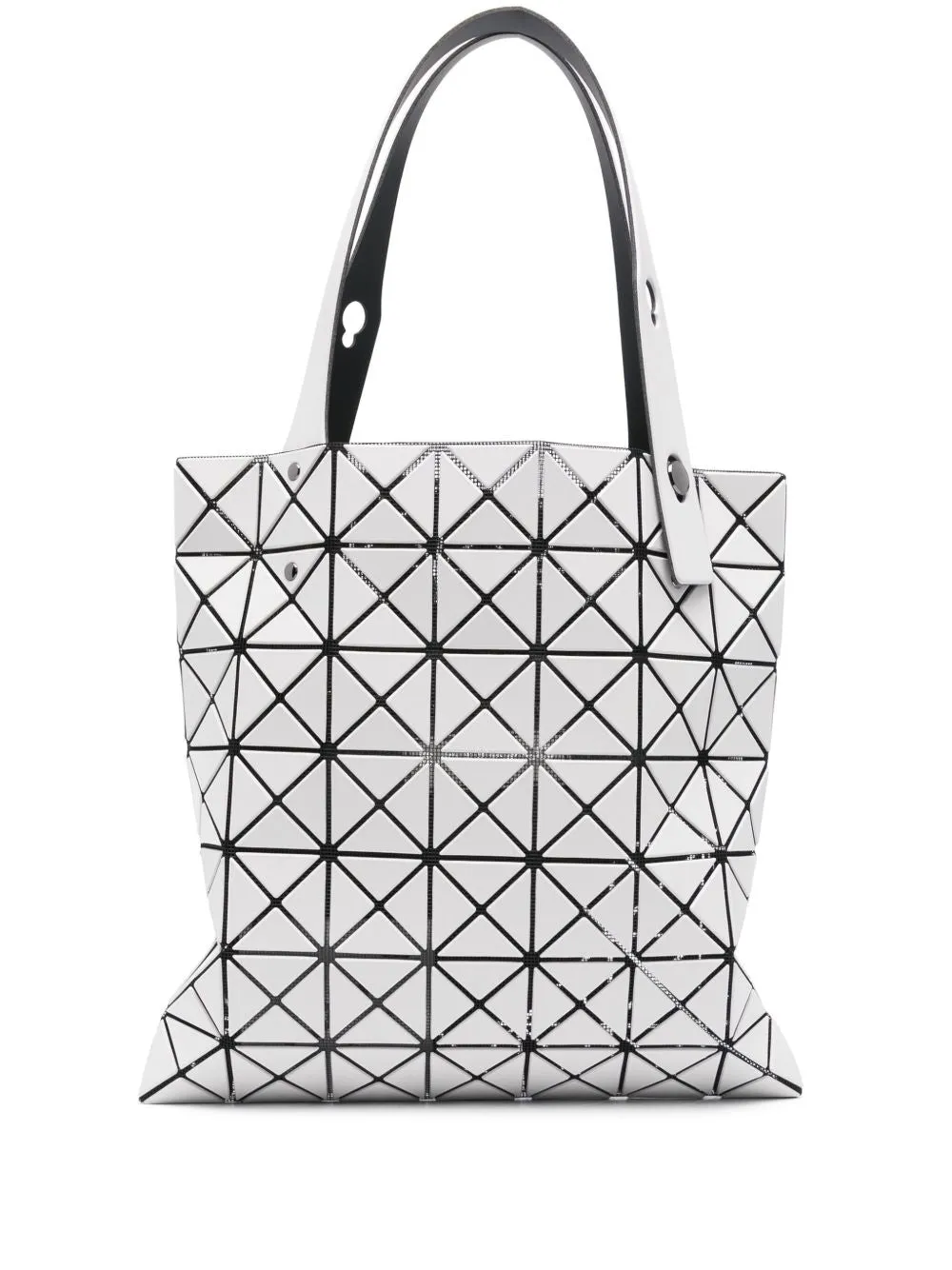Prism matte tote bag