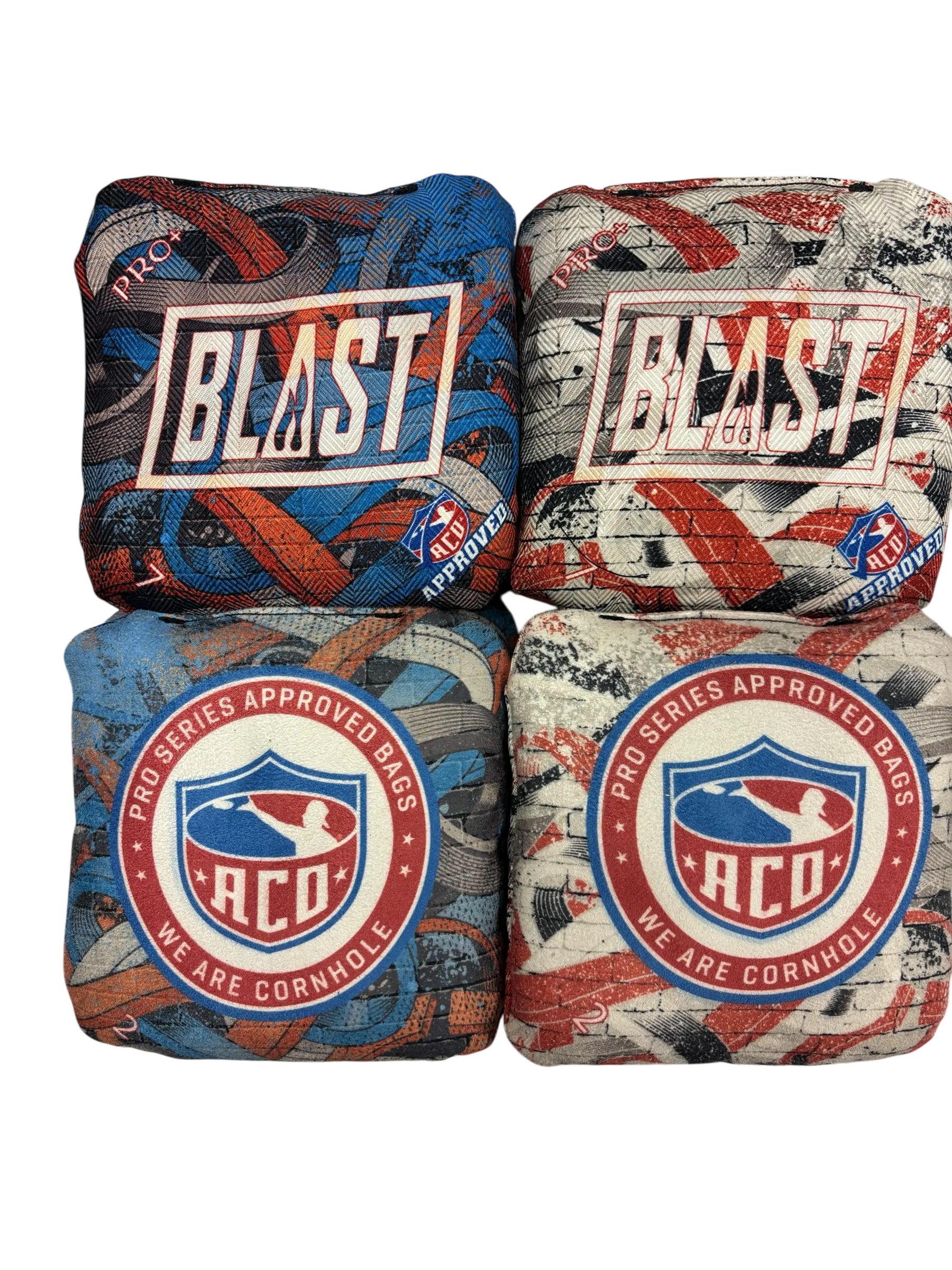 Pro  series ACO Bags set of 8