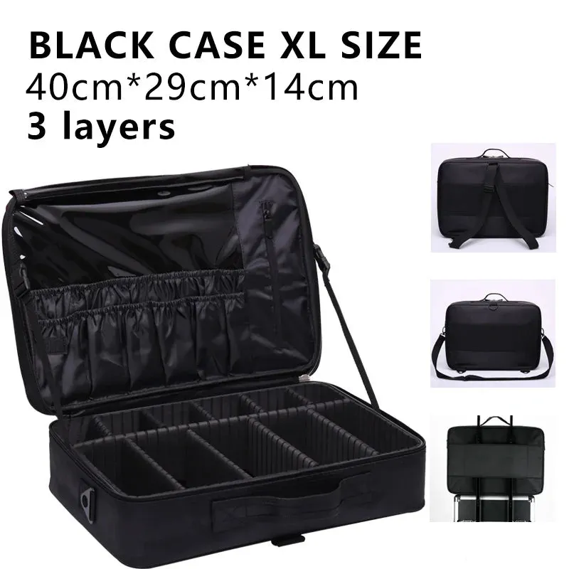 Professional Women’s Toiletry Bag