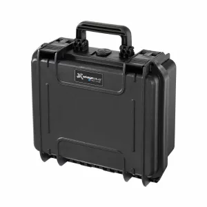 Proline | BLACK CAMERA CASE | Padded Dividers (300CAMBK)