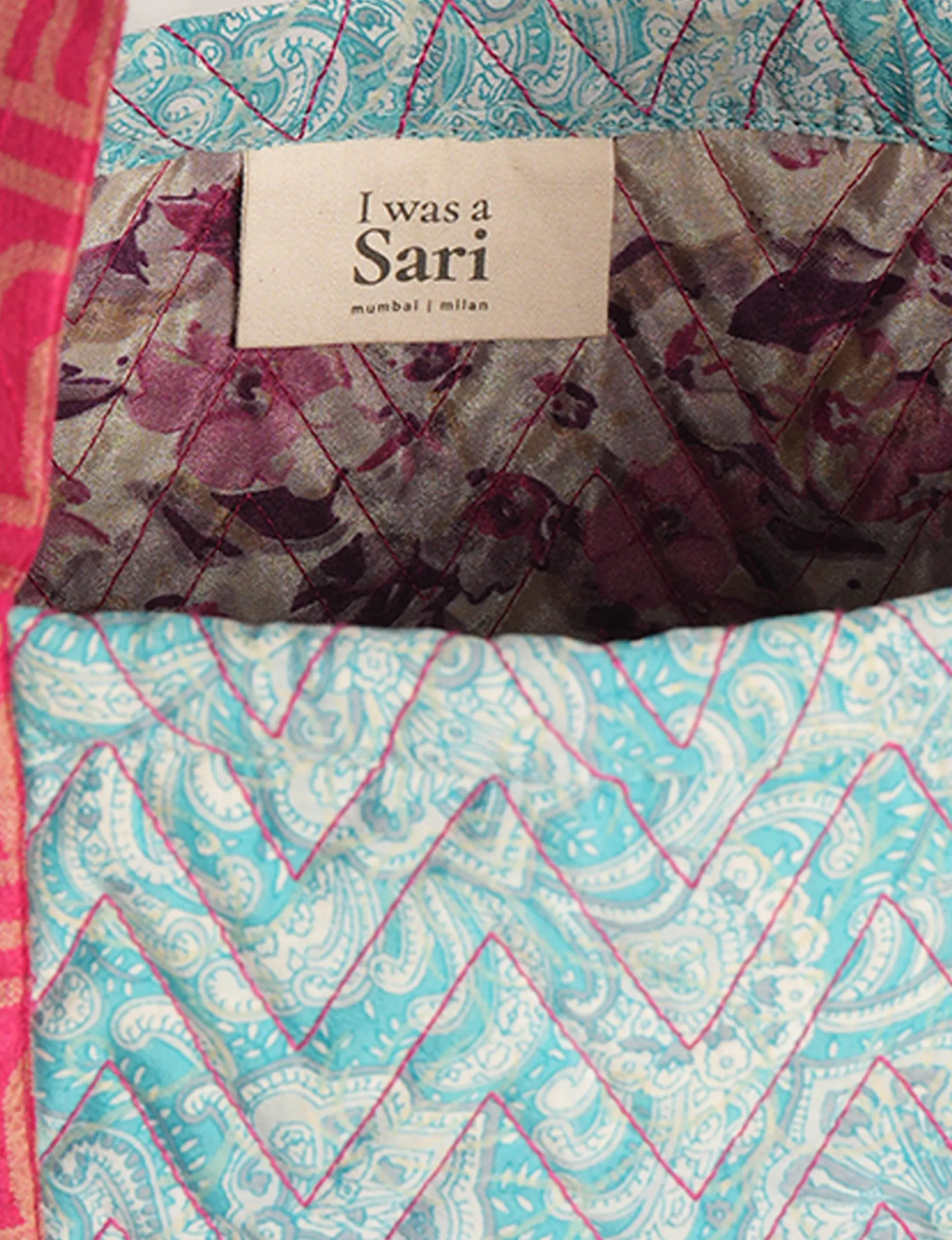 QUILTED TOTE BAG