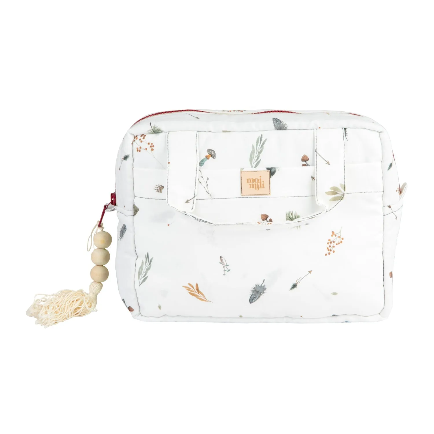"Forest Friends" Makeup bag set
