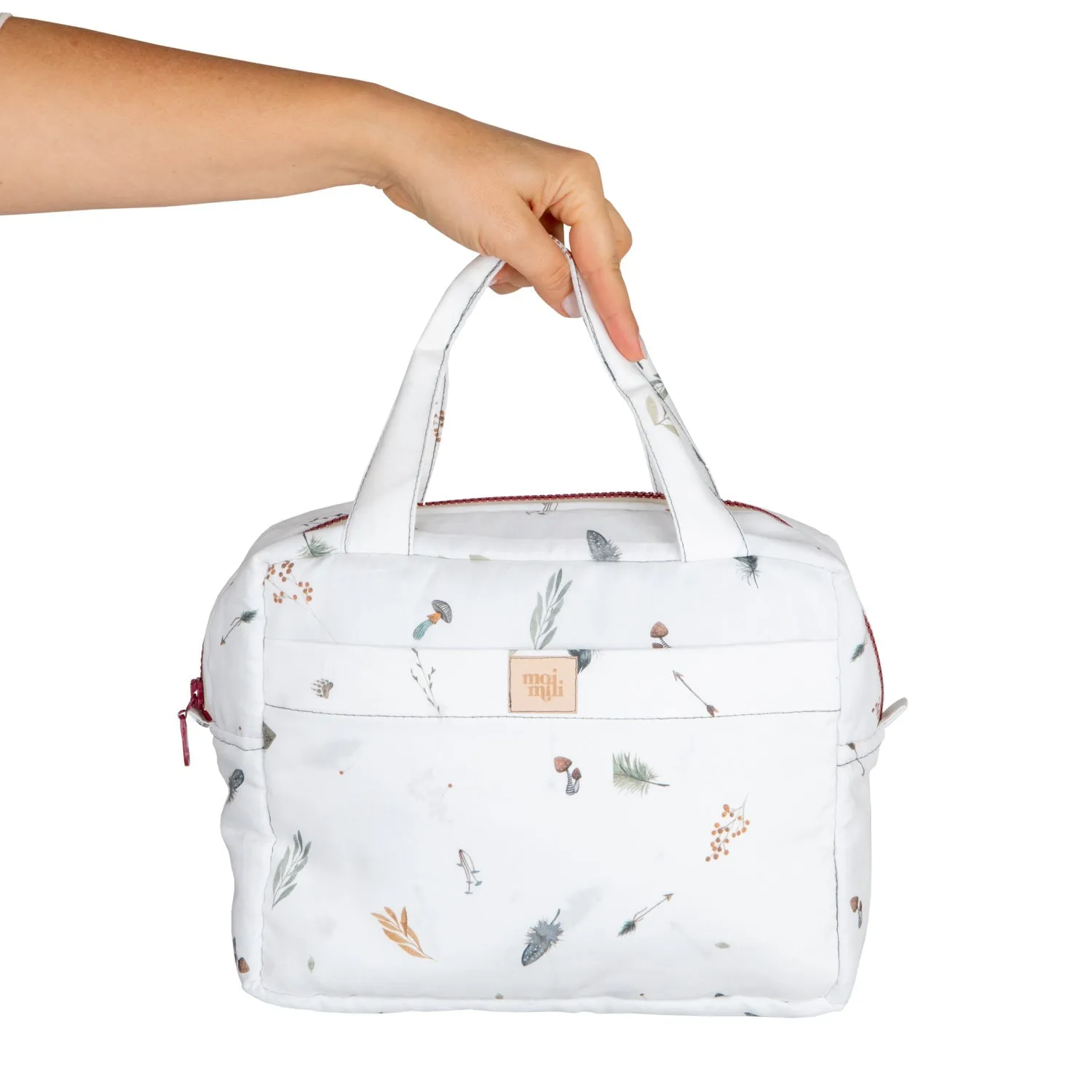 "Forest Friends" Makeup bag set