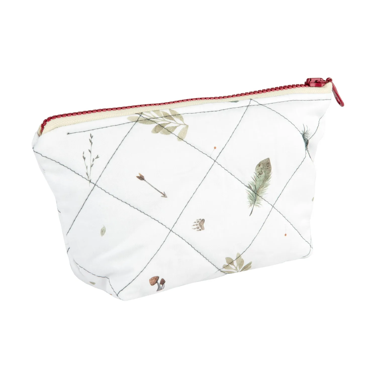 "Forest Friends" Makeup bag set