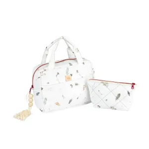 "Forest Friends" Makeup bag set