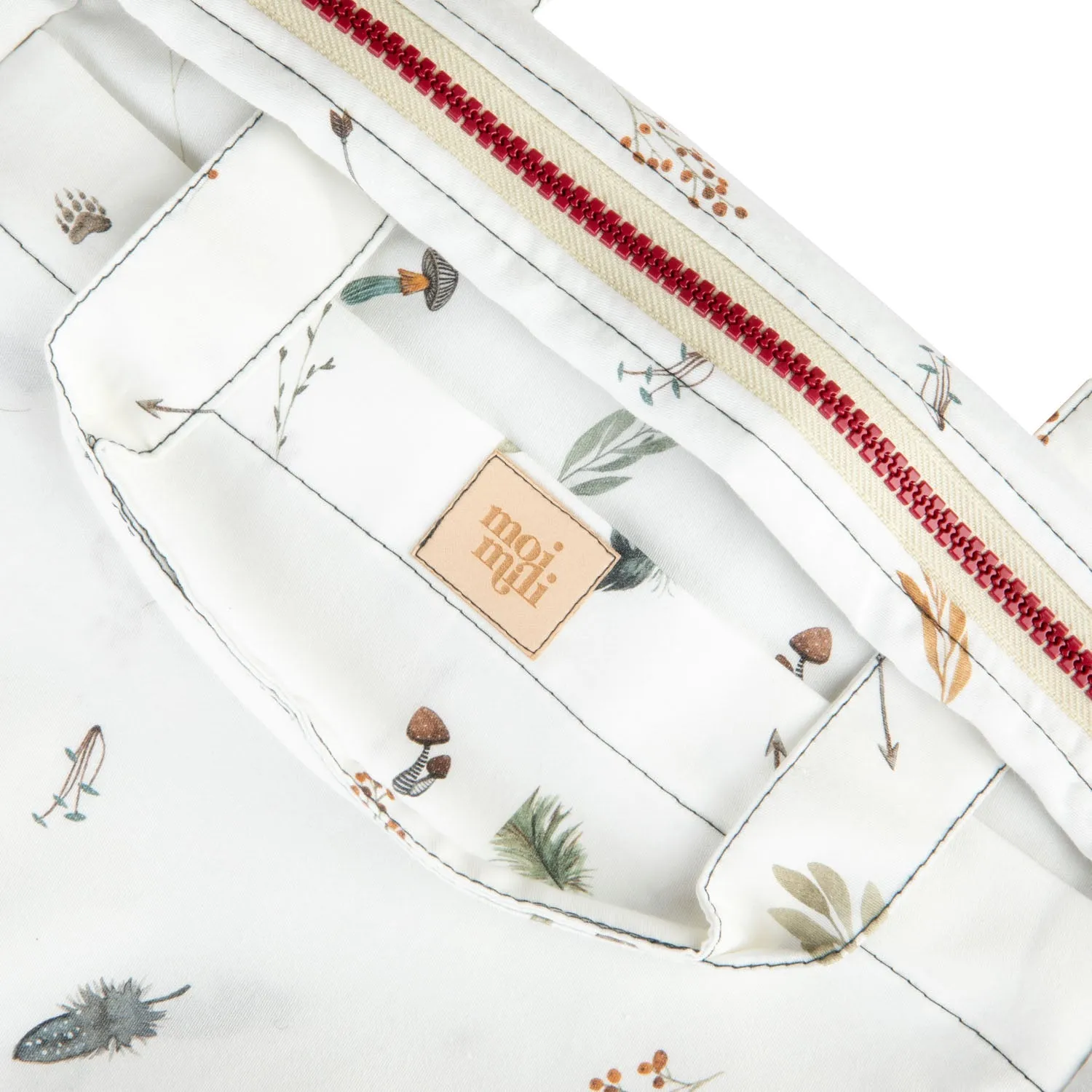 "Forest Friends" Makeup bag set
