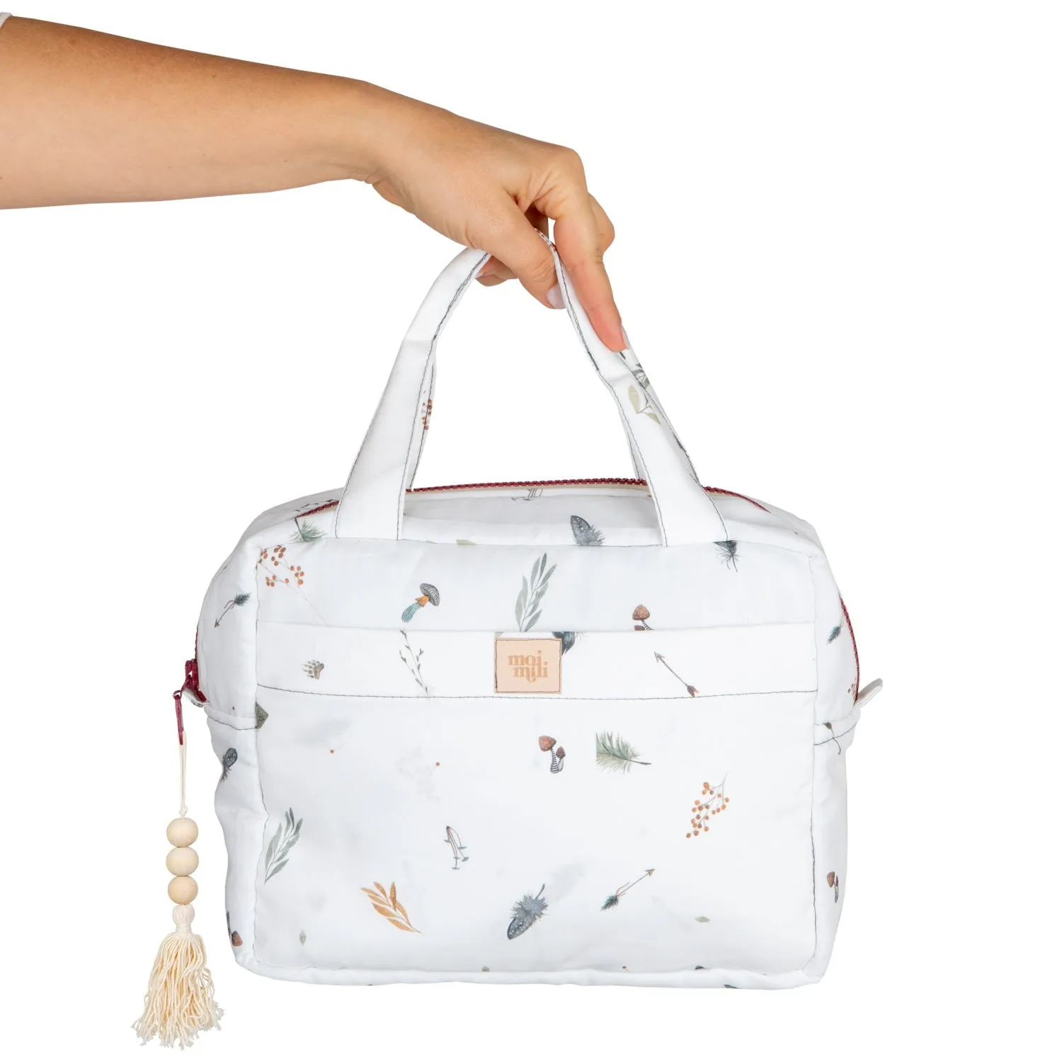 "Forest Friends" Makeup bag set