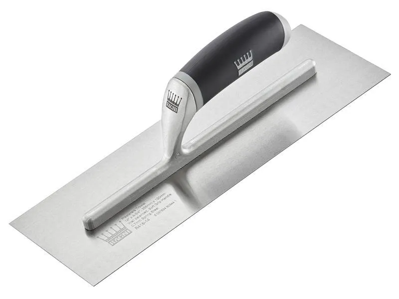 Ragni R418-14 Plasterer'S Trowel 14In
