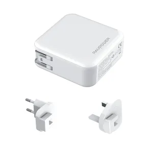 RAVPower - 5000mAh AC PD 8W QC3.0