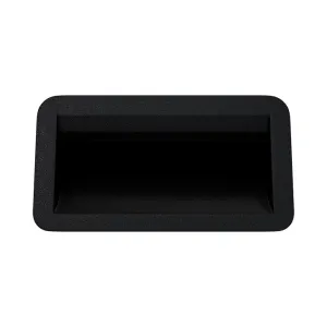 Recess Grip Flush Handle