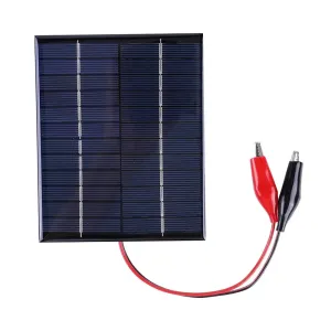Recharge solaire portable