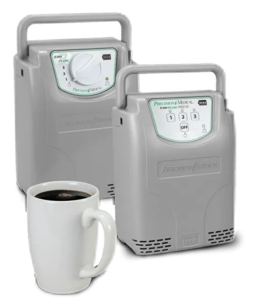 Reconditioned EasyPulse 3LPM Oxygen Concentrator