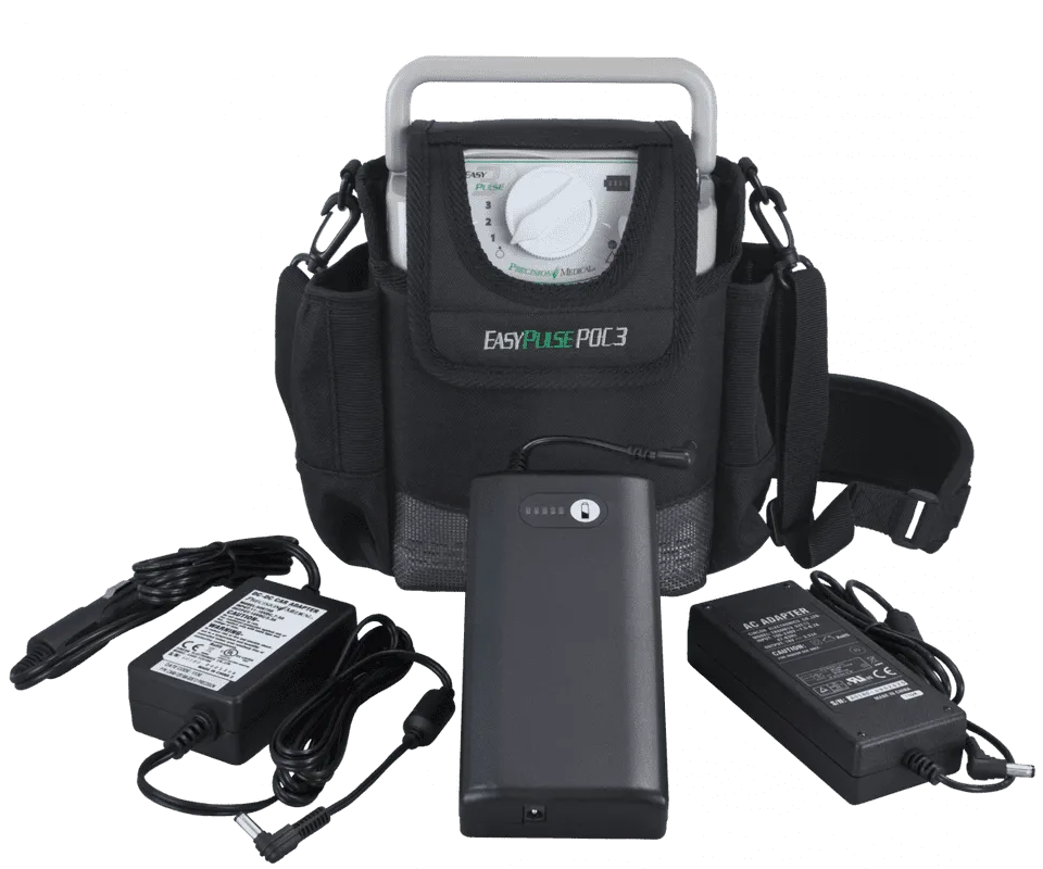 Reconditioned EasyPulse 3LPM Oxygen Concentrator